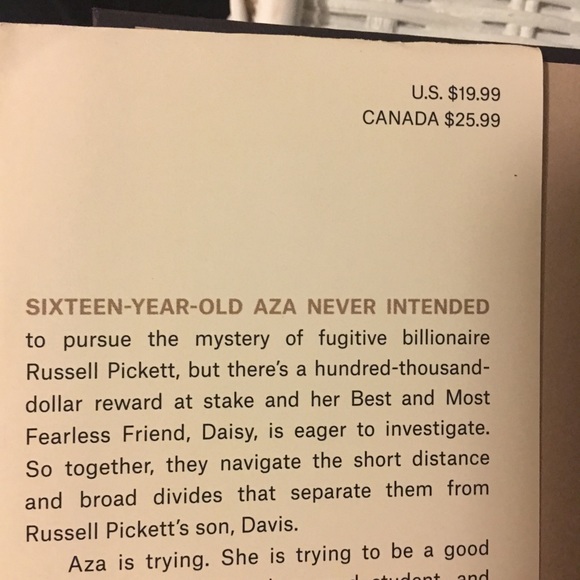 “Turtles All The Way Down” Book by John Green - Picture 5 of 5